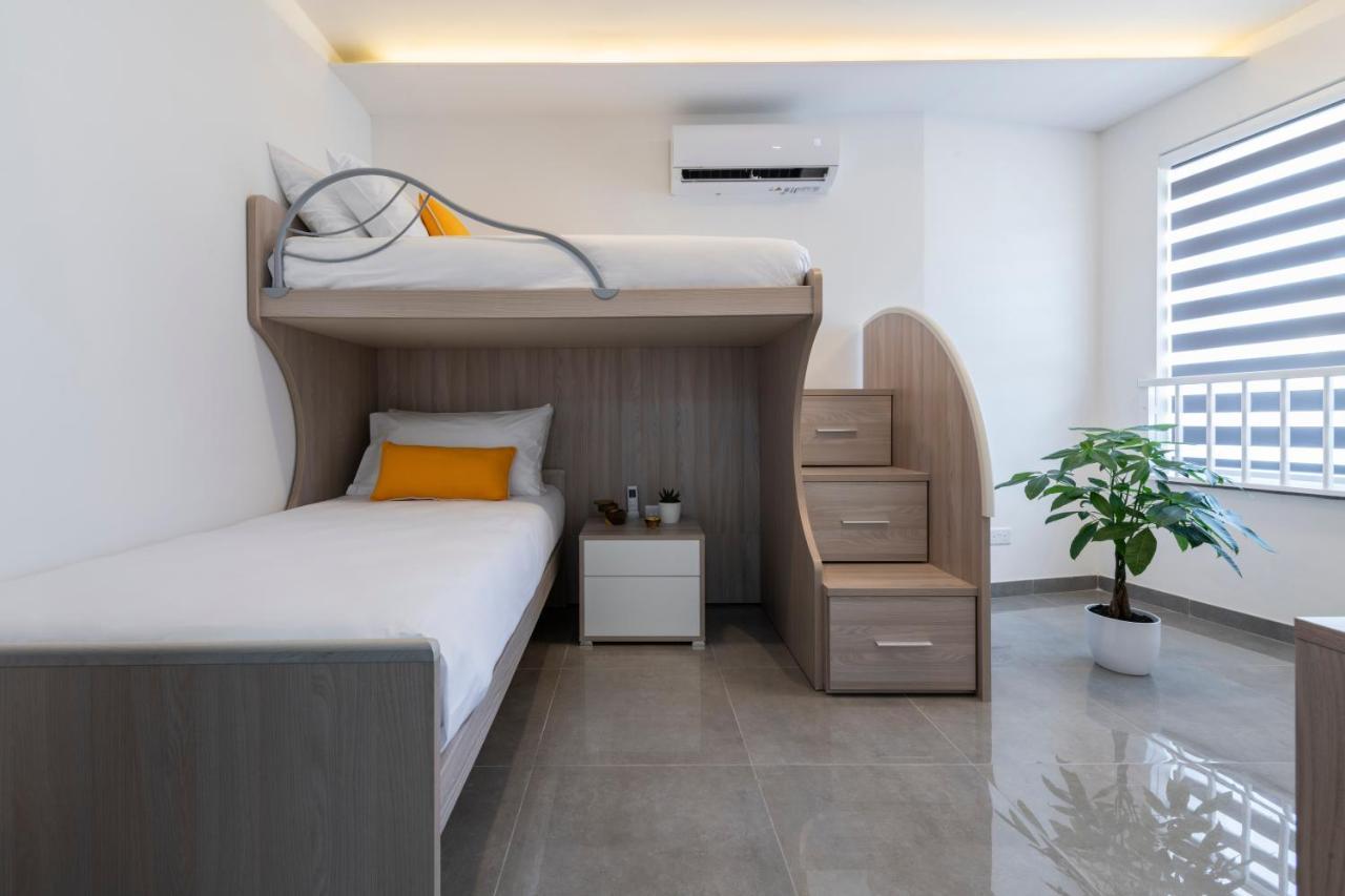 Staymela Apartments - Birkirkara ภายนอก รูปภาพ