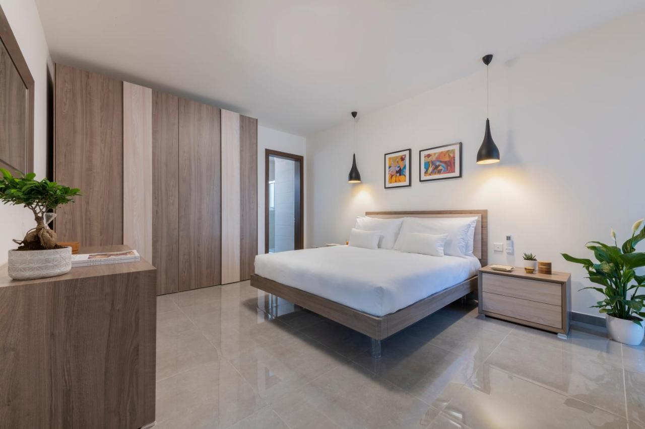 Staymela Apartments - Birkirkara ภายนอก รูปภาพ