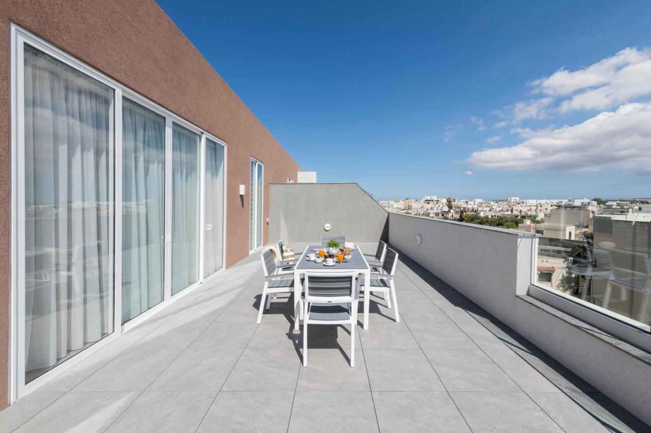 Staymela Apartments - Birkirkara ภายนอก รูปภาพ