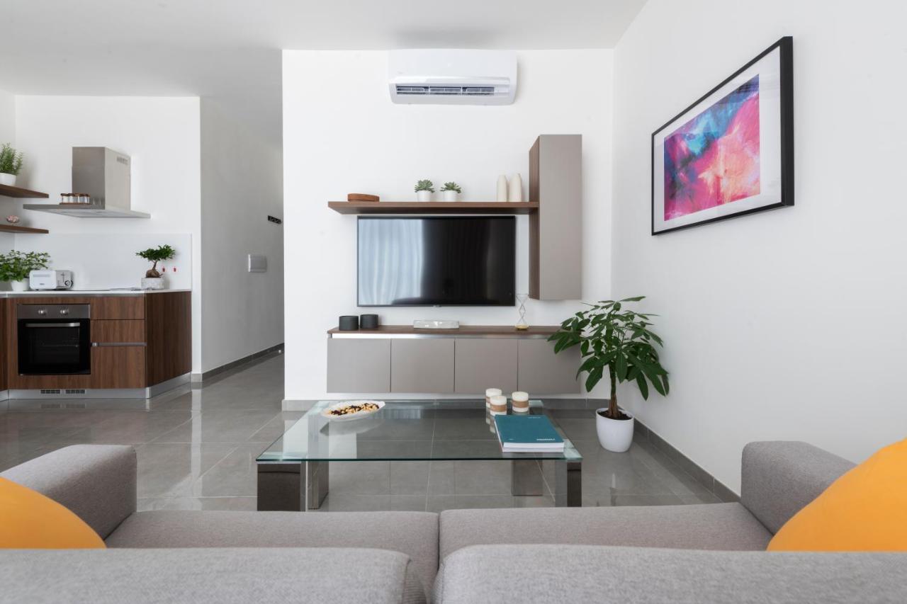 Staymela Apartments - Birkirkara ภายนอก รูปภาพ