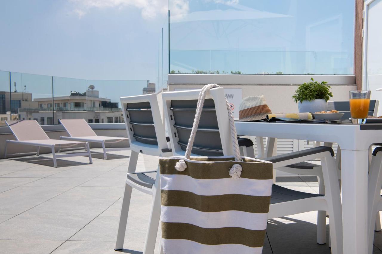 Staymela Apartments - Birkirkara ภายนอก รูปภาพ