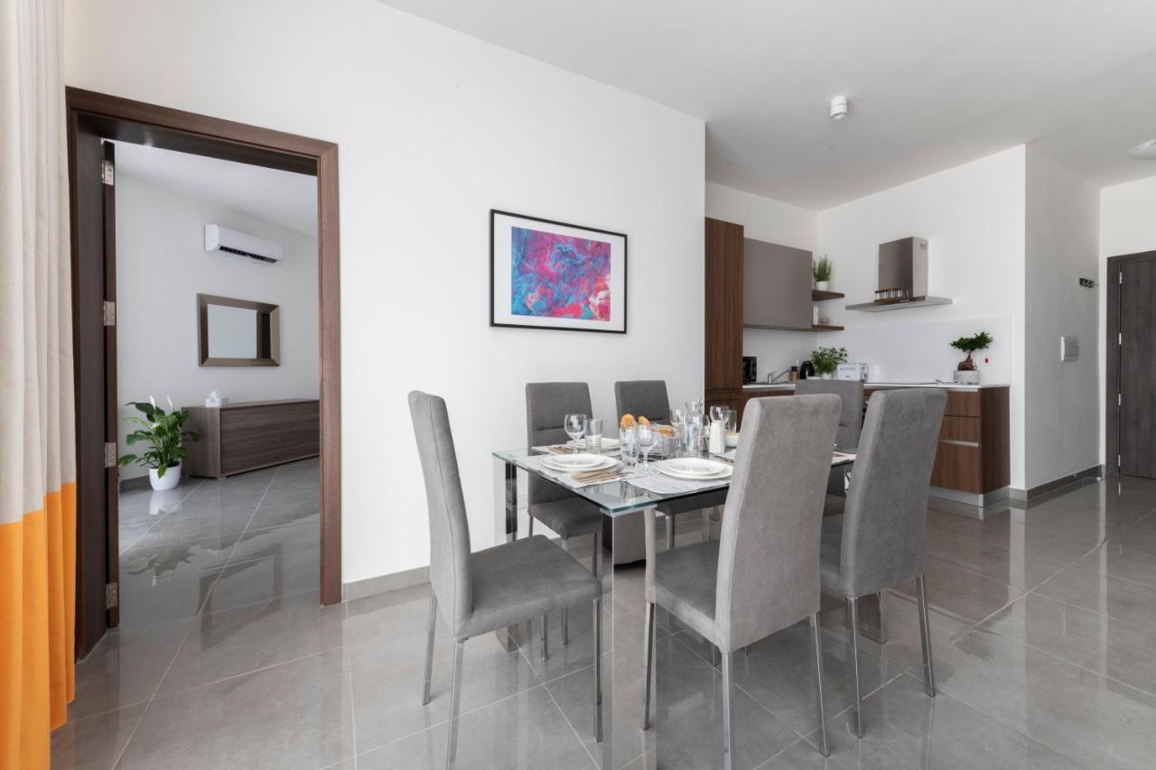 Staymela Apartments - Birkirkara ภายนอก รูปภาพ
