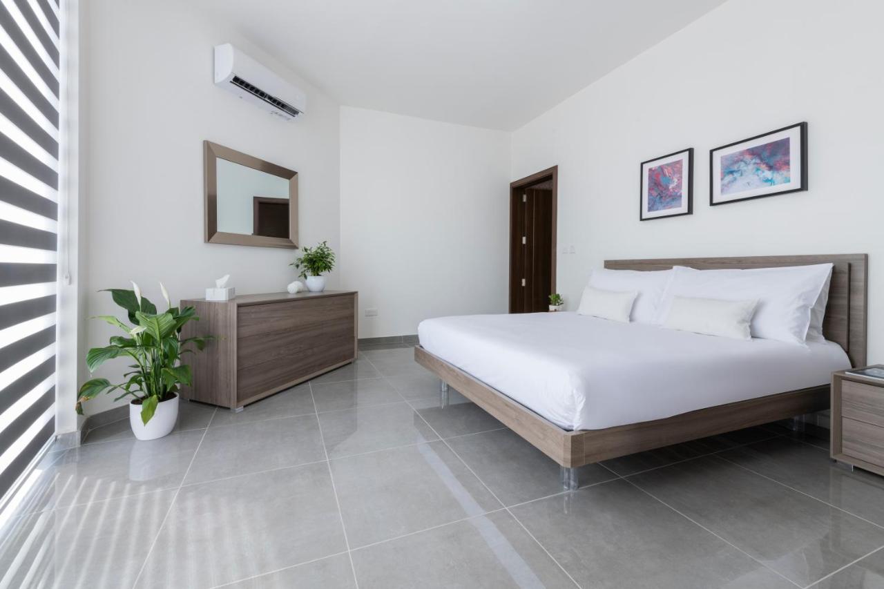 Staymela Apartments - Birkirkara ภายนอก รูปภาพ