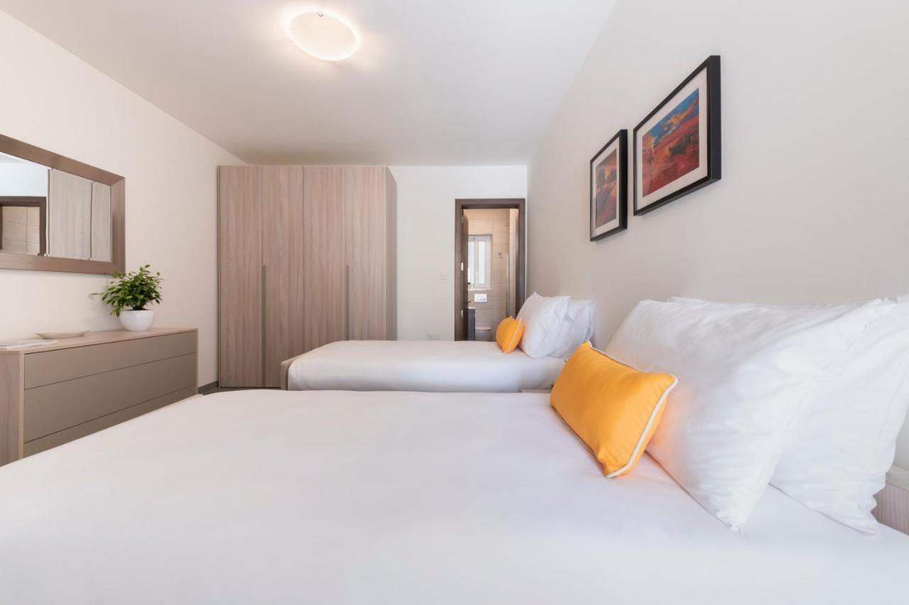 Staymela Apartments - Birkirkara ภายนอก รูปภาพ