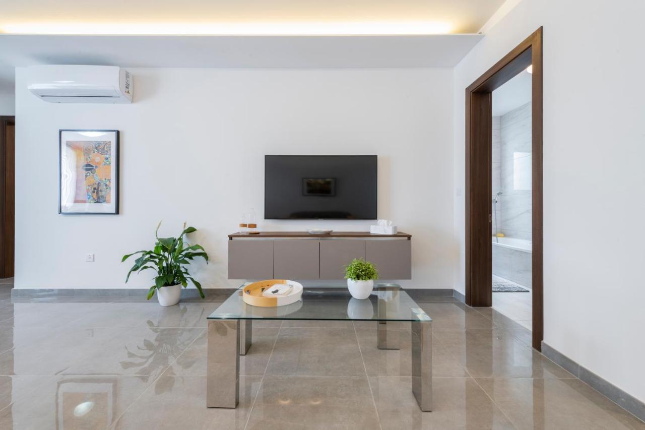 Staymela Apartments - Birkirkara ภายนอก รูปภาพ