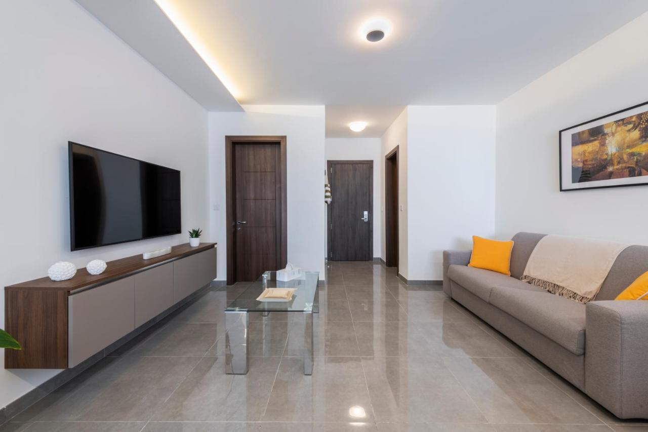 Staymela Apartments - Birkirkara ภายนอก รูปภาพ