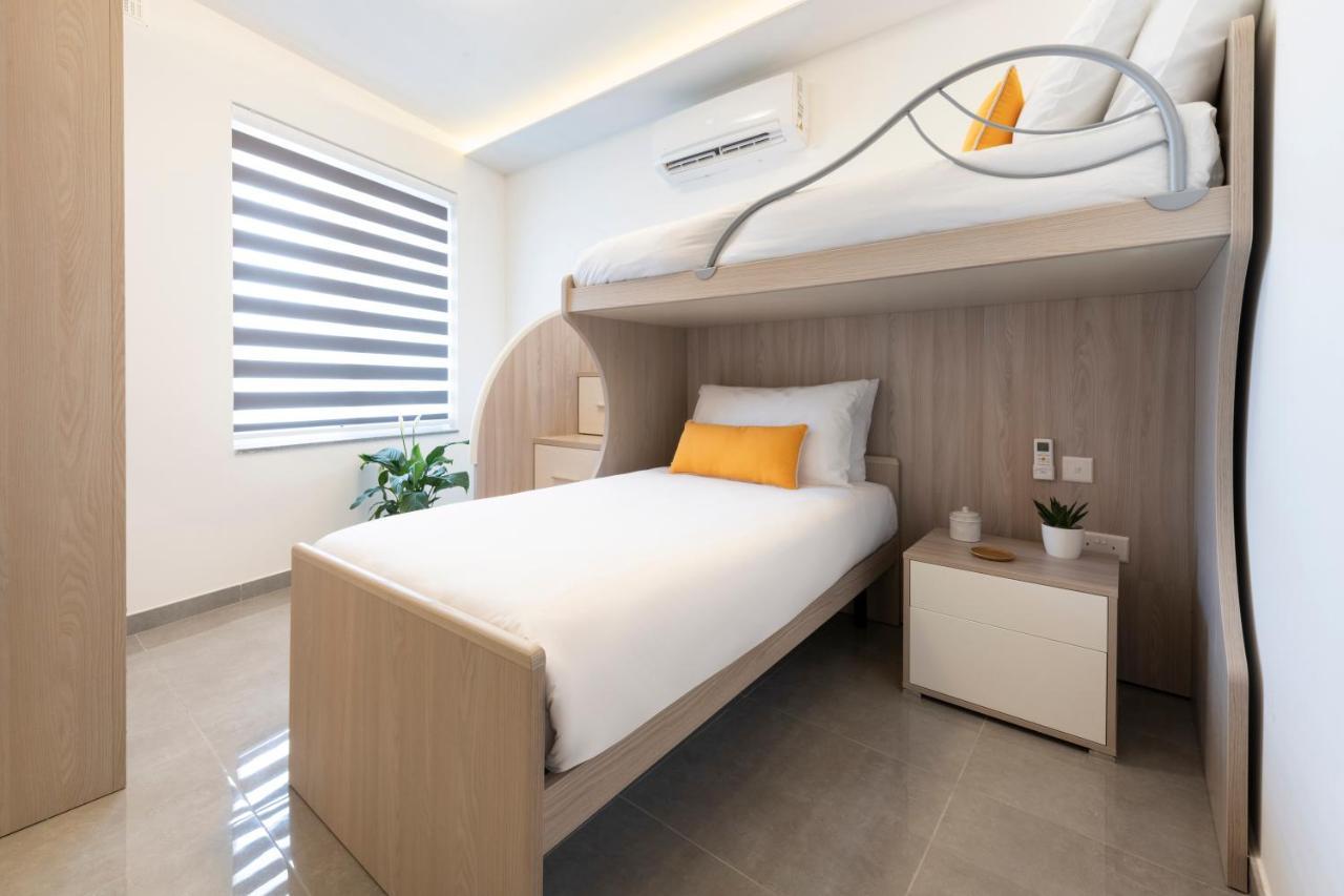 Staymela Apartments - Birkirkara ภายนอก รูปภาพ
