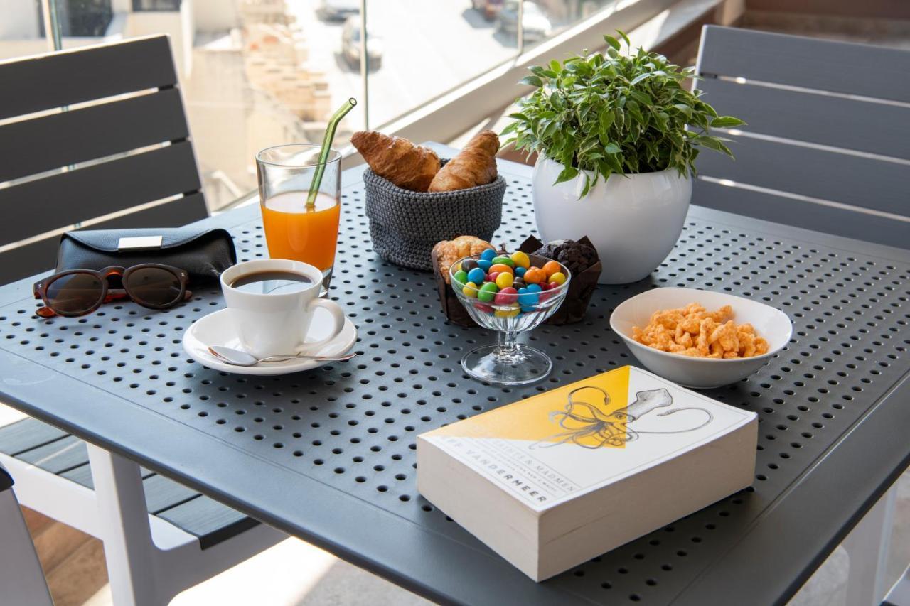 Staymela Apartments - Birkirkara ภายนอก รูปภาพ