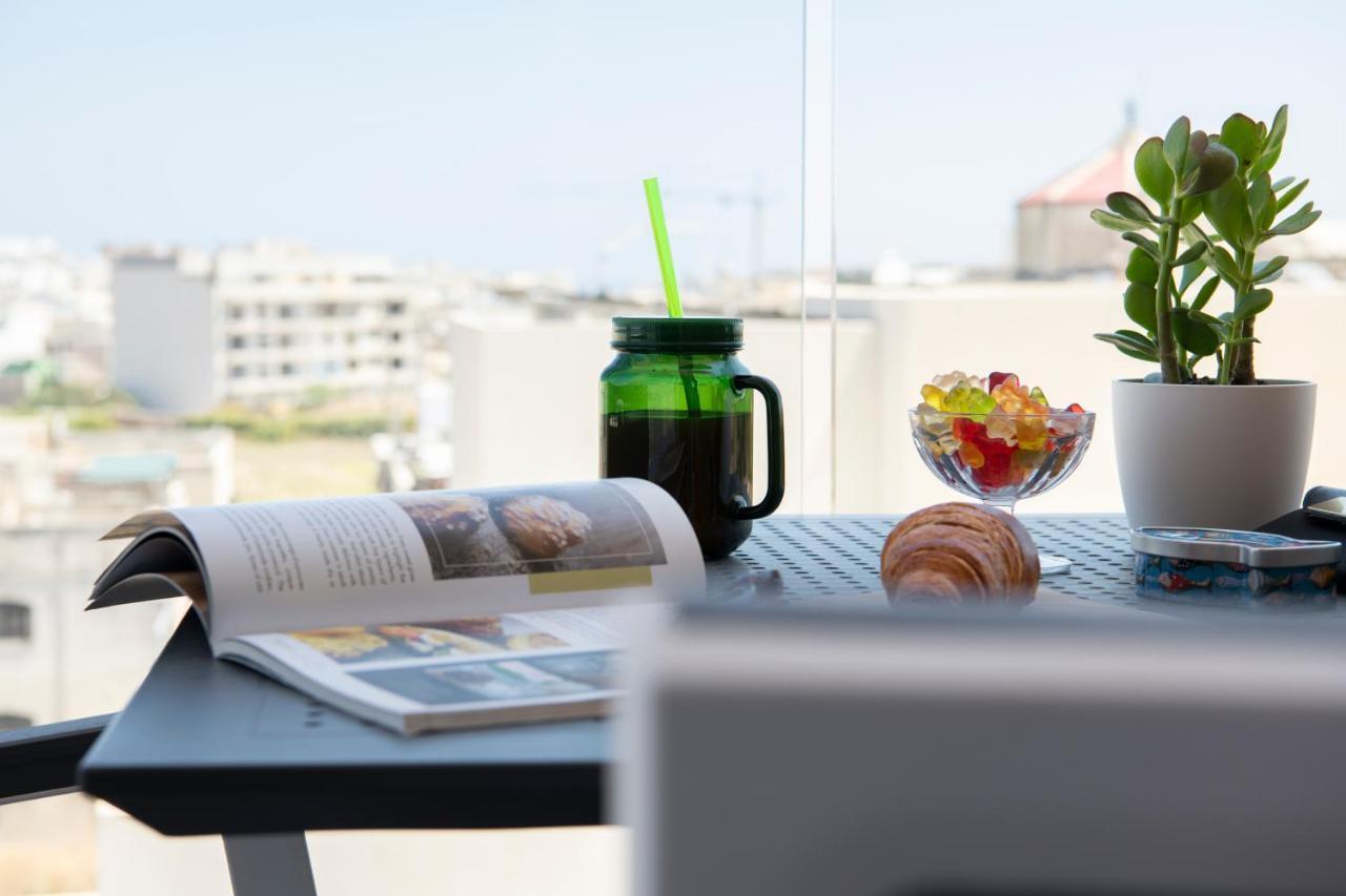 Staymela Apartments - Birkirkara ภายนอก รูปภาพ